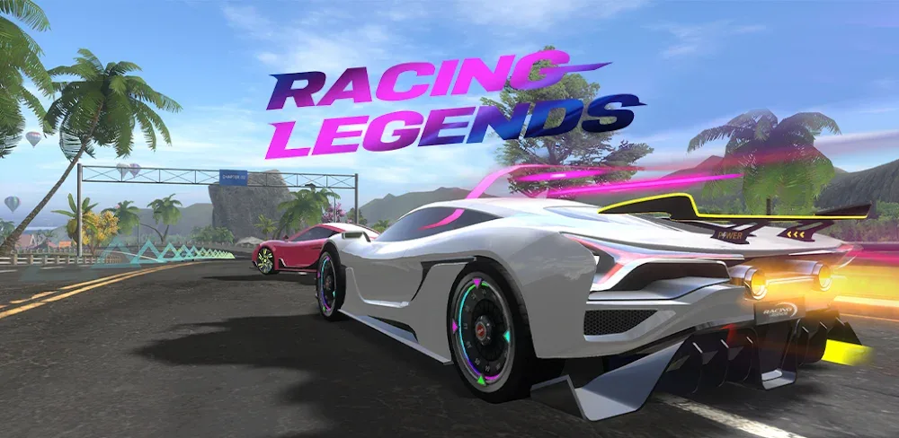 Racing Legends Funzy v1.0.26 MOD APK (Free Rewards)