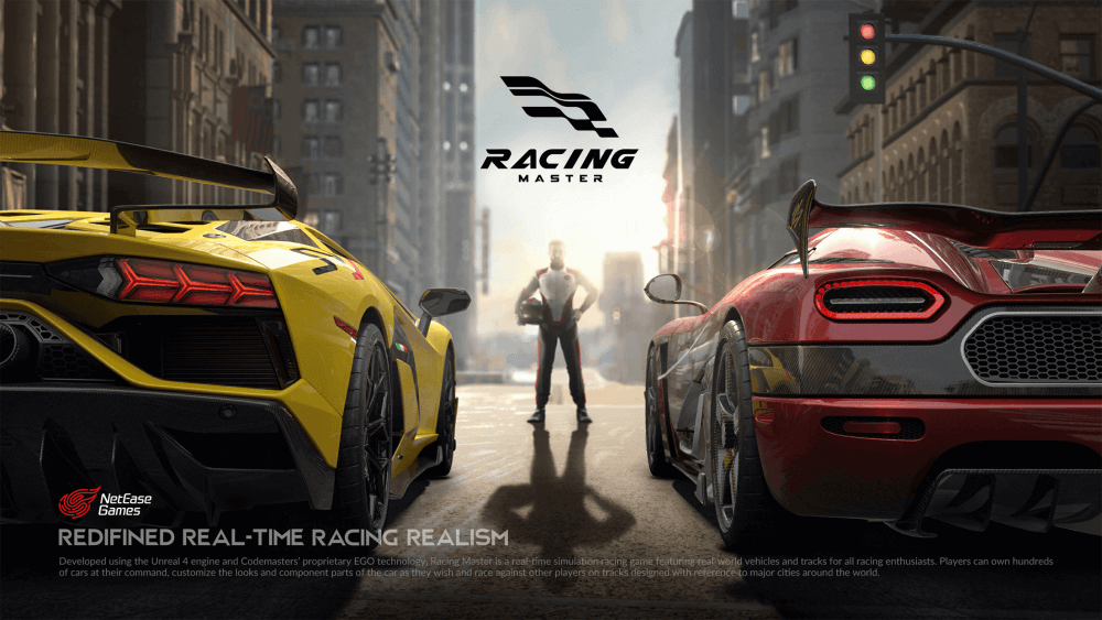 Racing Master by Netease v0.28.0 APK (Latest)