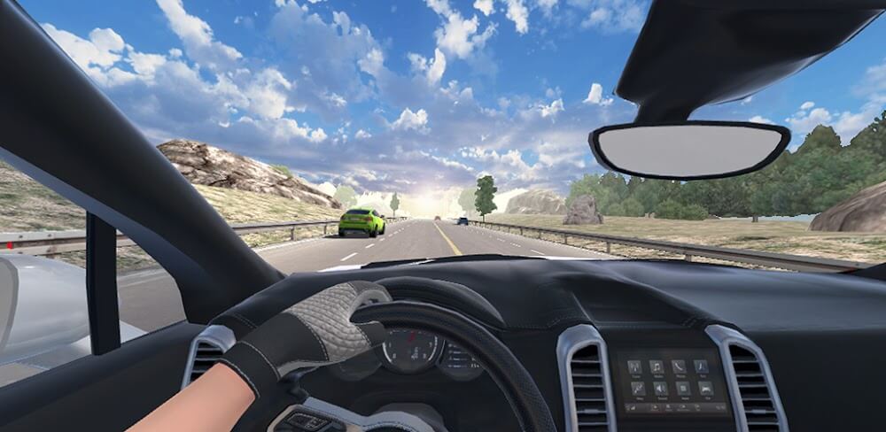 Racing Online v2.13.1 MOD APK (Unlimited Fuel, Free Rewards)