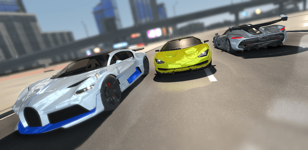 Racing Xperience: Driving Sim v5.1 MOD APK (Unlimited Money)
