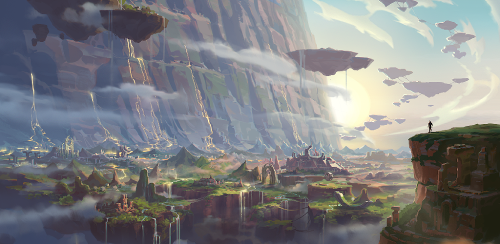 Radiance v45.0.1 MOD APK (Damage/Defense Multiplier, God Mode)