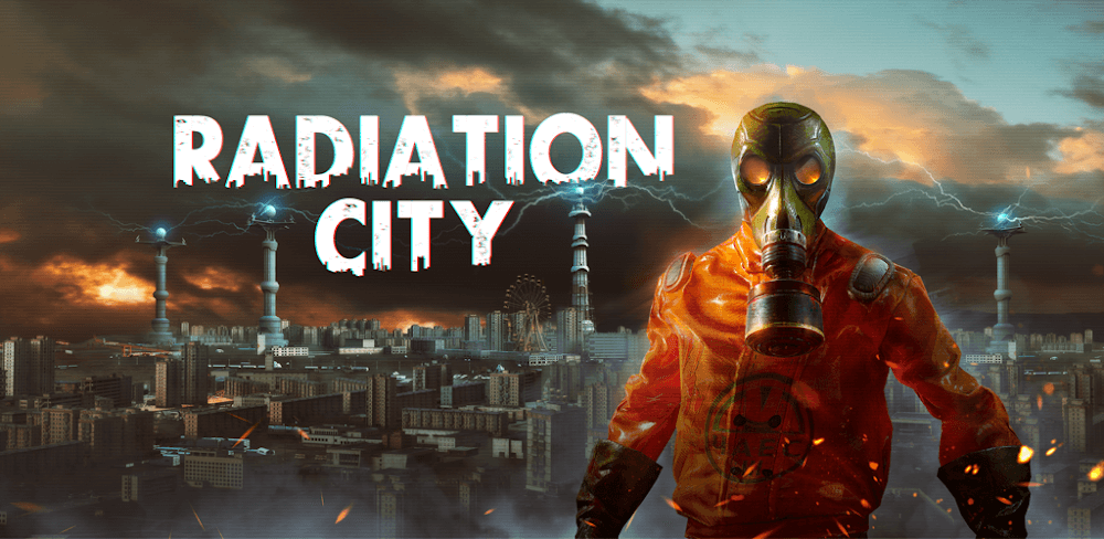 Radiation City v1.0.2 APK + OBB (Full Game)