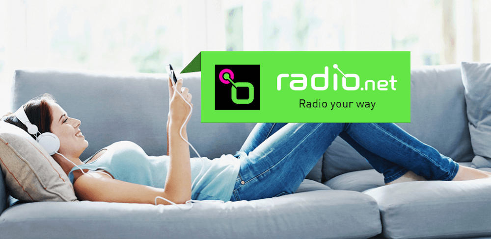 radio.net PRIME v5.14.3.3 APK (Paid Full Version)