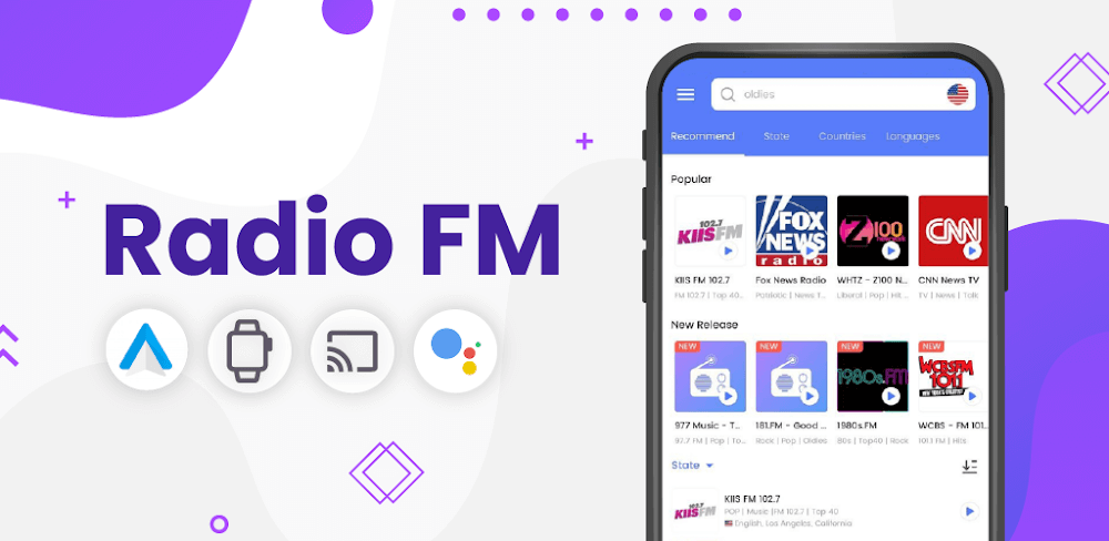 RadioMe v2.9.5 MOD APK (Premium Unlocked)