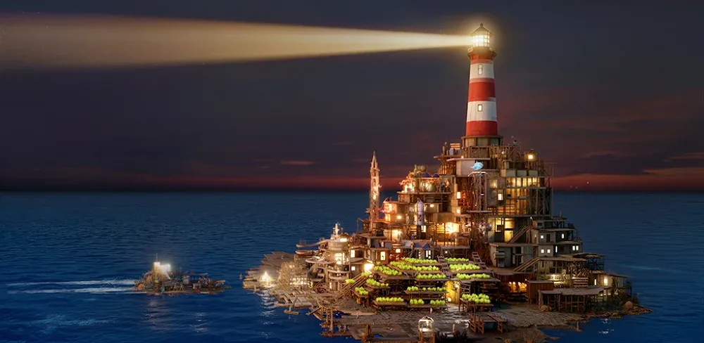 Raft War Survival v0.15.3 MOD APK (Menu, No Skill CD, Resources)