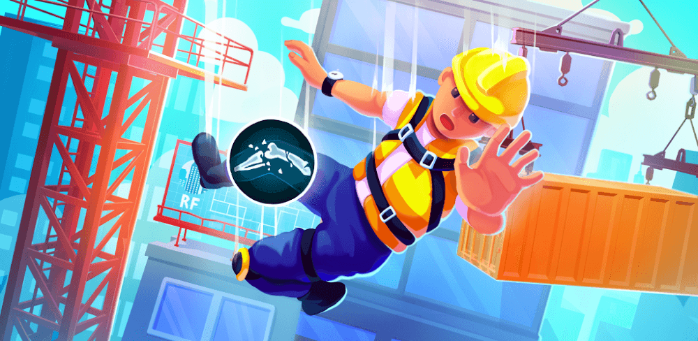 Ragdoll Fall: Break the Bones! v0.1.610 MOD APK (Unlimited Money)