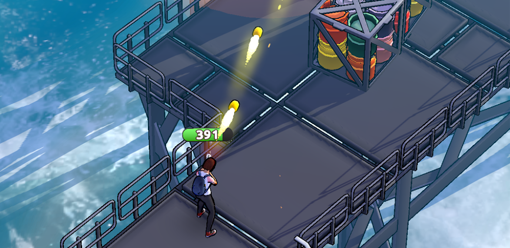 Rage Swarm v1.7.18 MOD APK (Unlimited Money)
