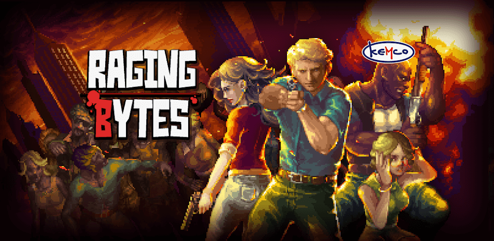 Raging Bytes v1.1.3g MOD APK (Damage/Defense Multiplier, God Mode)