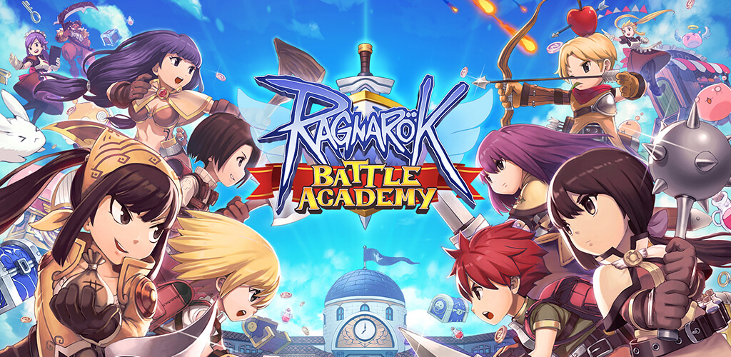 Ragnarok: Battle Academy v20213908.0009 APK (Latest)