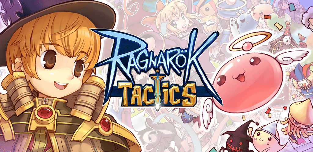 Ragnarok Tactics SEA v5.6.0 MOD APK + OBB (Menu/Damage, God Mode)