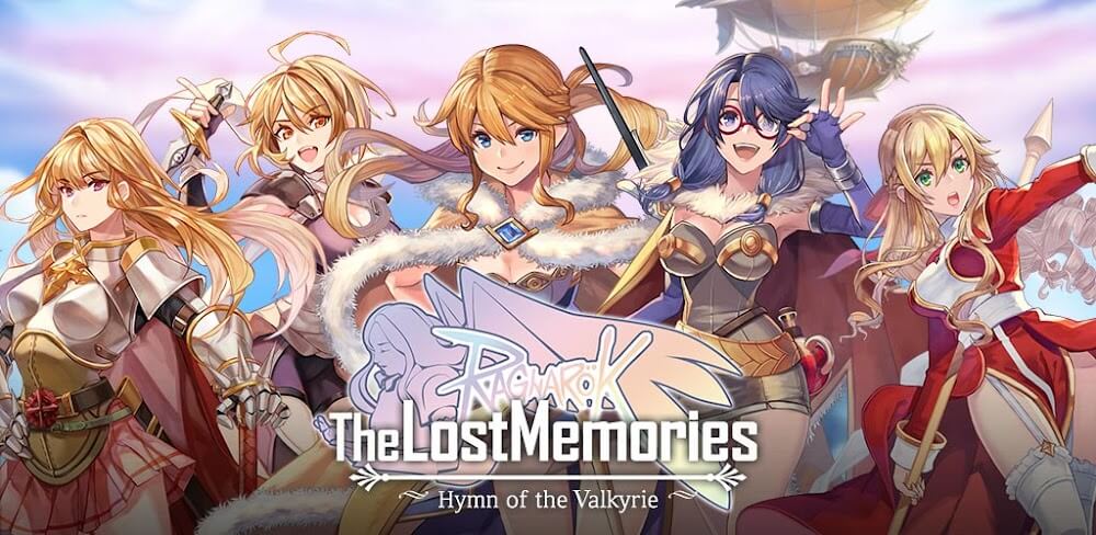 Ragnarok: The Lost Memories v1.0.10 APK (Latest)