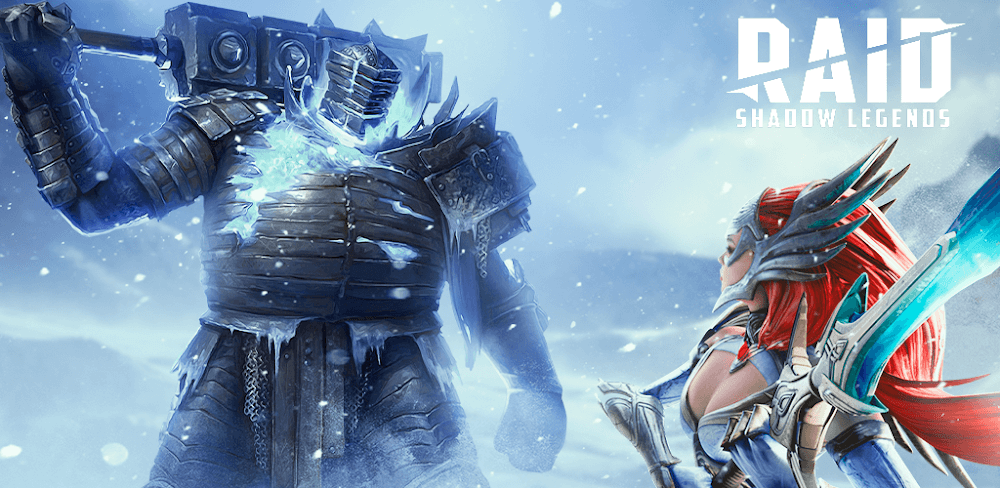 RAID: Shadow Legends v11.10.5 MOD APK (Battle Speed)