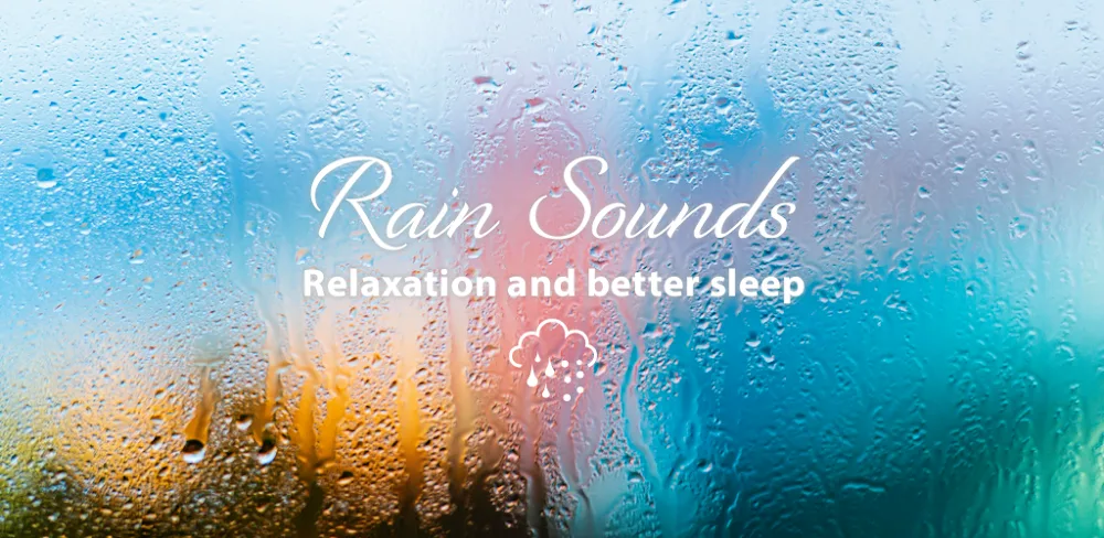 Rain Sounds: Relax and Sleep v14.0 MOD APK (Premium Unloked)