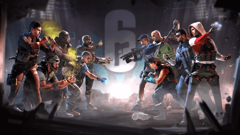 Rainbow Six Mobile v1.8.001 APK (Latest)