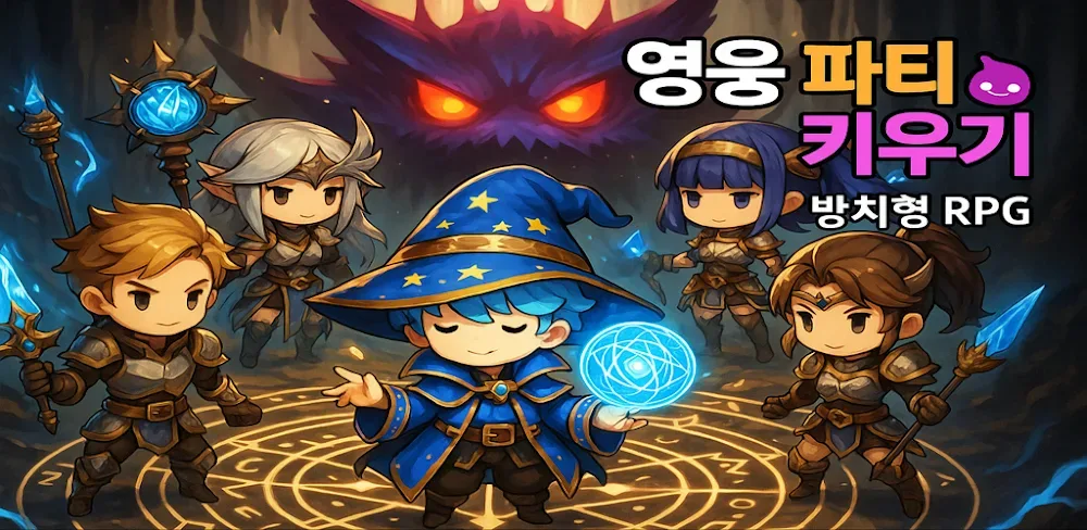 Raising a Hero Party v2.2.3 MOD APK (Menu, Damage, Gold Multiplier, God Mode)