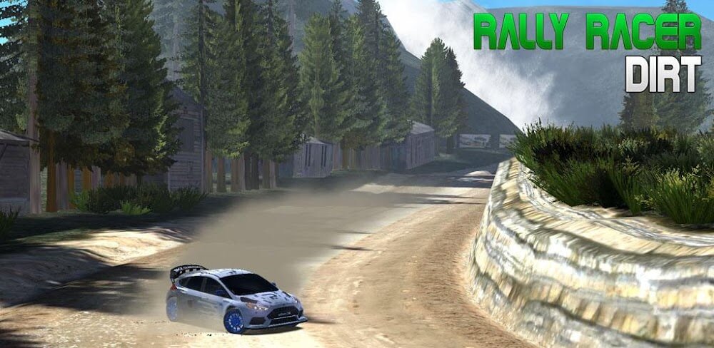 Rally Racer Dirt v2.4.0 APK + MOD (Unlimited Money)