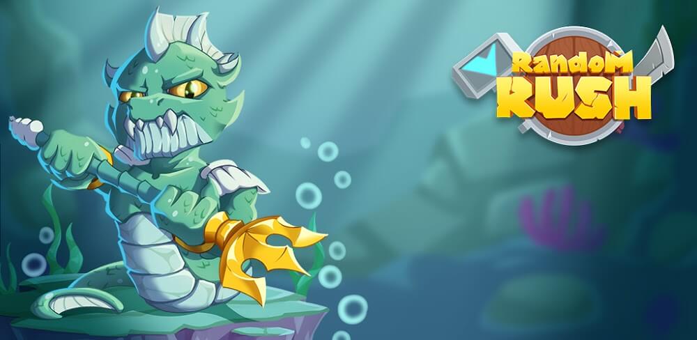 Random Rush v1.2.8 MOD APK (Unlimited Money)