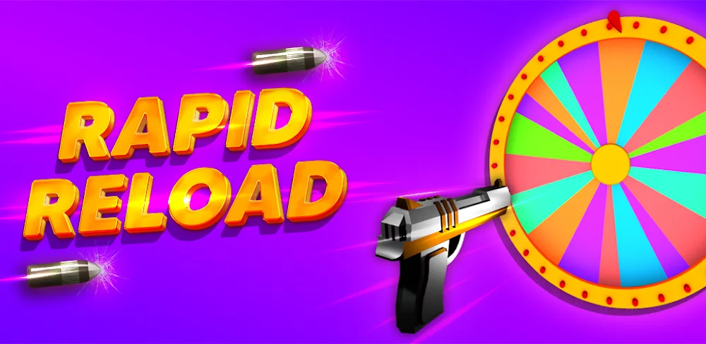 Rapid Reload v4.11.1 MOD APK (Menu, Unlimited All)