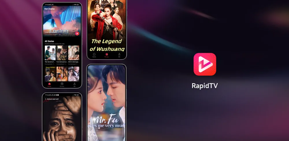 RapidTV v4.9.4 MOD APK (Premium Unlocked)