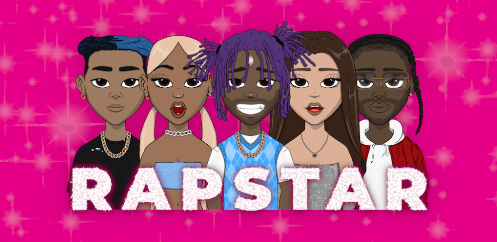 RAPSTAR - Rapper Simulator v2206.1 MOD APK (Free Purchase)