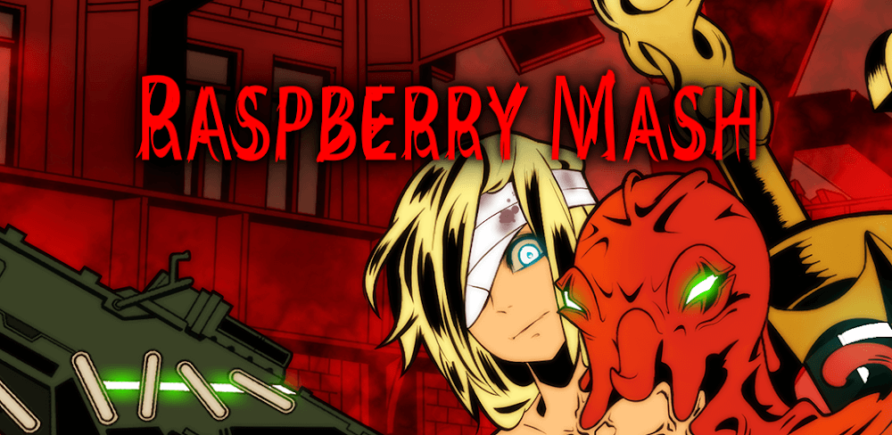 RASPBERRY MASH v1.8.1 MOD APK (Unlimited Diamonds, Souls)