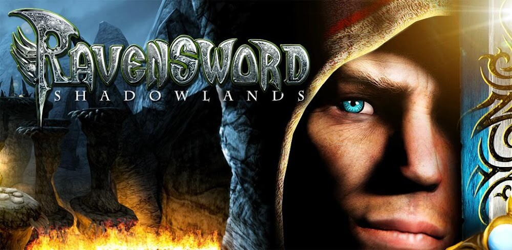 Ravensword: Shadowlands v21 MOD APK (Unlimited Money)