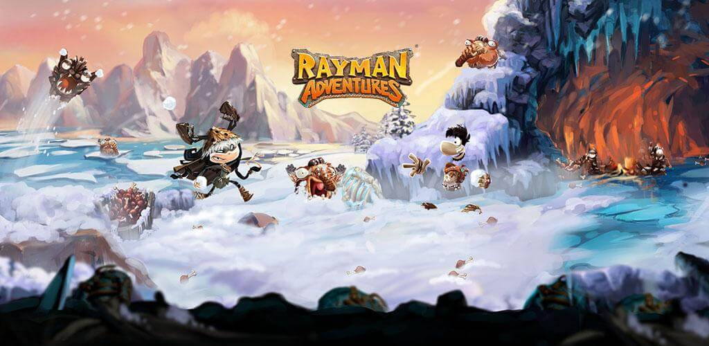 Rayman Adventures v3.9.95 MOD APK (Unlimited Diamonds)