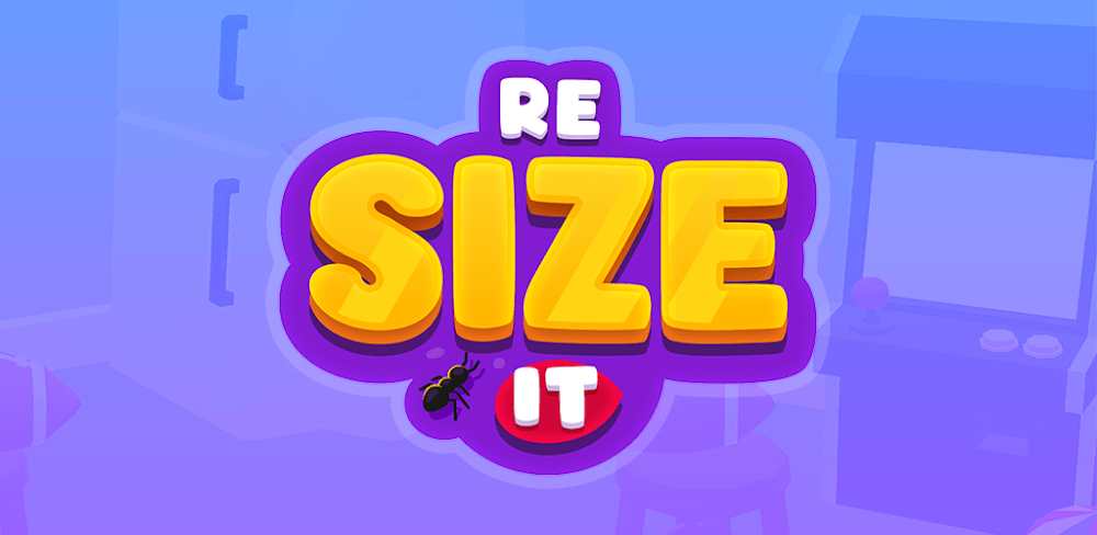 Re-Size-I‪t‬: Solve the Puzzle v1.7.24 MOD APK (Free Rewards)
