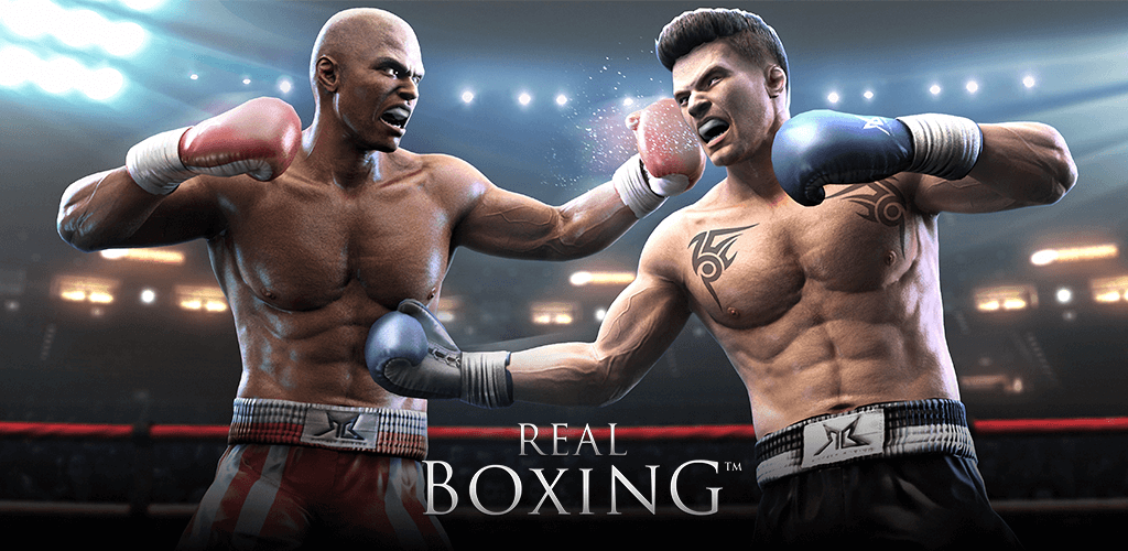 Real Boxing v2.11.0 APK + MOD (MOD, Unlimited Money)