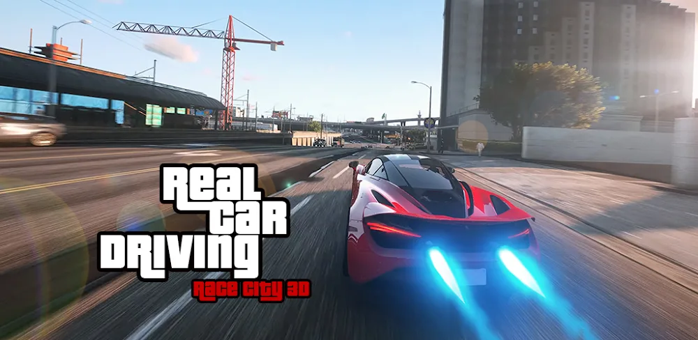 Real Car Driving v1.8.1 MOD APK (Unlimited Money)