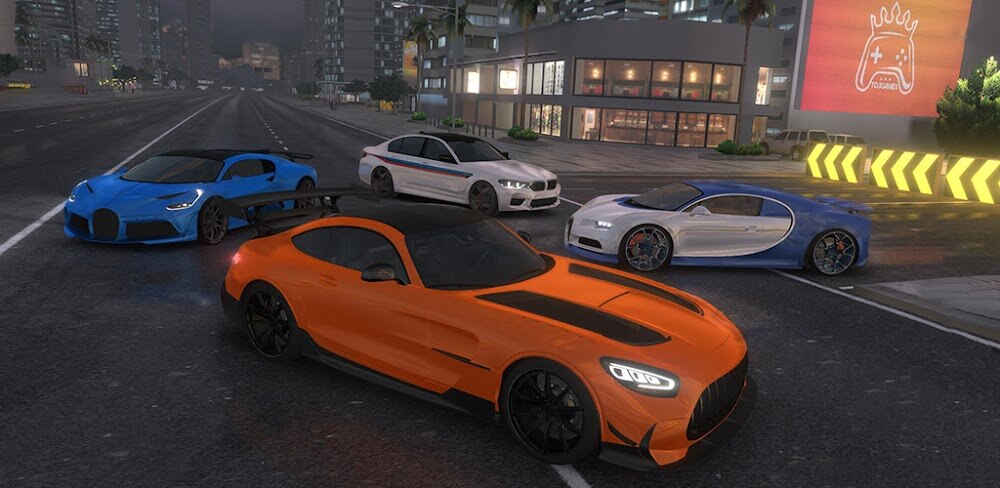 Real Car Parking 2 v0.30.1 MOD APK (Unlimited Money)