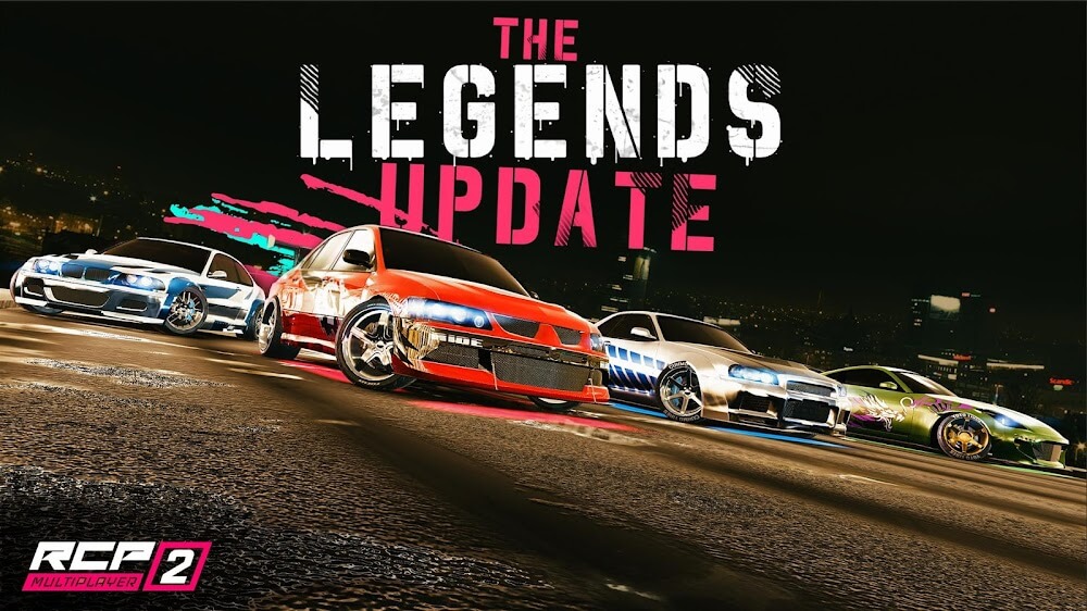 Real Car Parking 2: Driving School v6.2.0 MOD APK + OBB (Unlimited Money, Unlocked All)