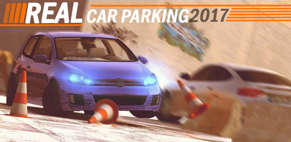 Real Car Parking 2017 v2.6.6 APK + MOD (Unlimited Money)