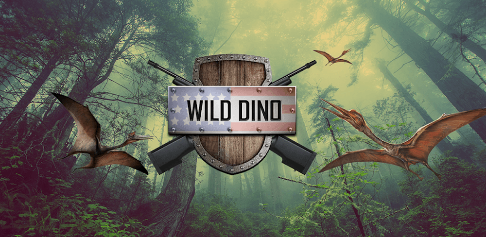 Real Dinosaur Shooting v4.2 MOD APK (Unlimited Money, Menu)