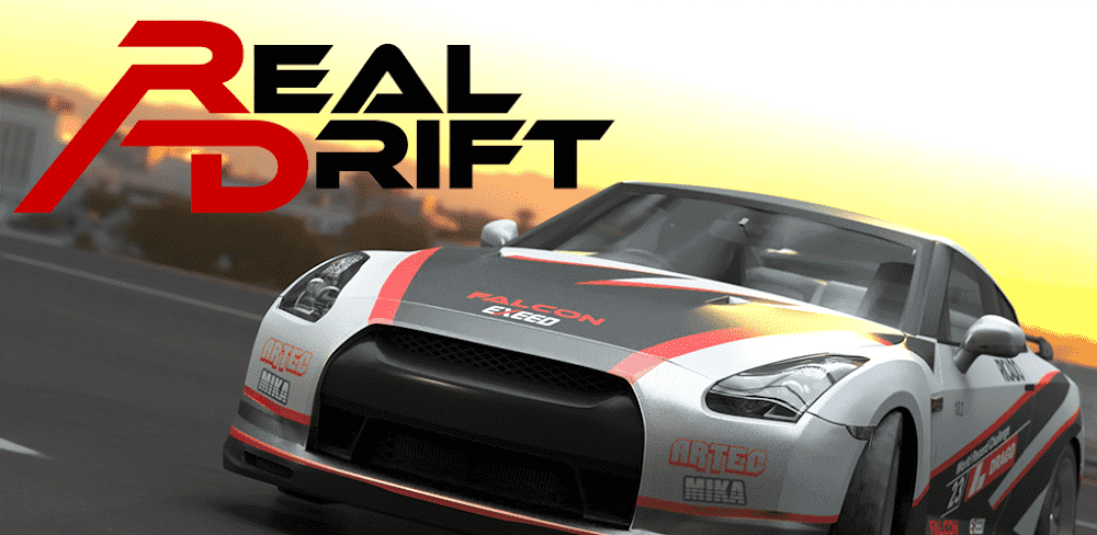 Real Drift Car Racing v5.0.8 MOD APK + OBB (Unlimited Money)