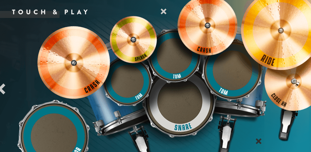 REAL DRUM v11.15.2 MOD APK (Premium Unlocked)