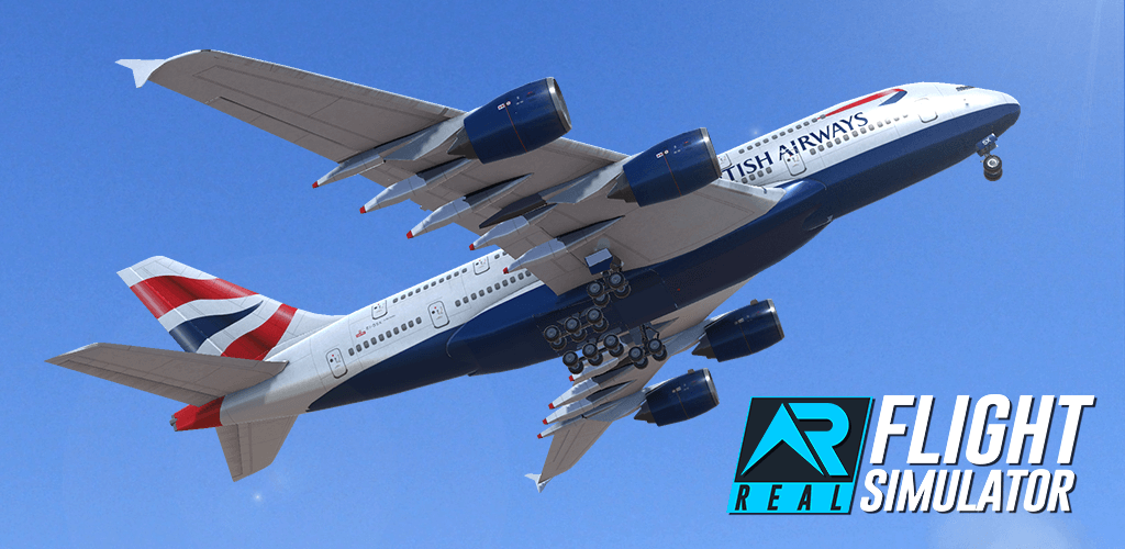 RFS - Real Flight Simulator v3.1.1  APK + OBB (Full Game)