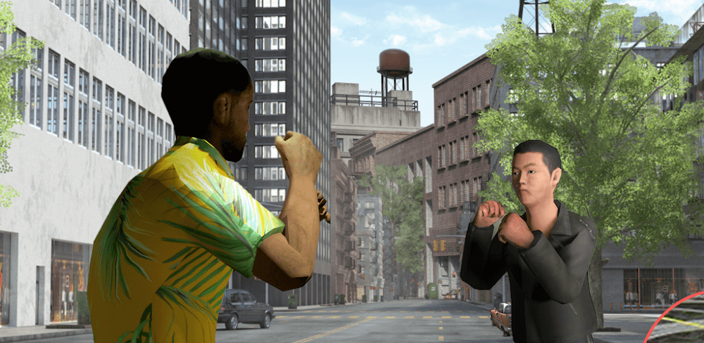Gangster Mafia City v1.37 MOD APK (God Mode)