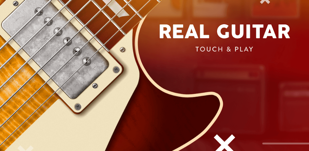 Real Guitar v8.31.5 MOD APK (Premium Unlocked)