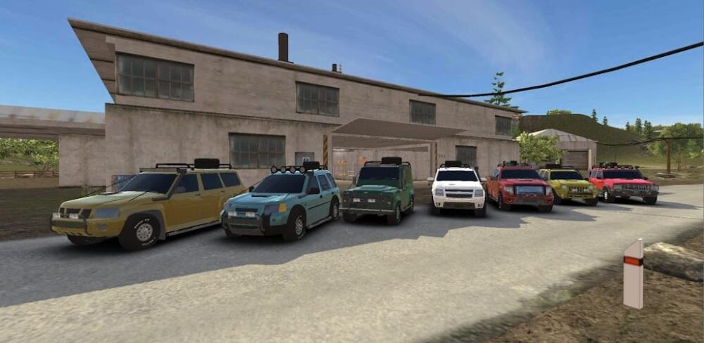 Real Off Road 4x4 v2.76 MOD APK (No ADS)