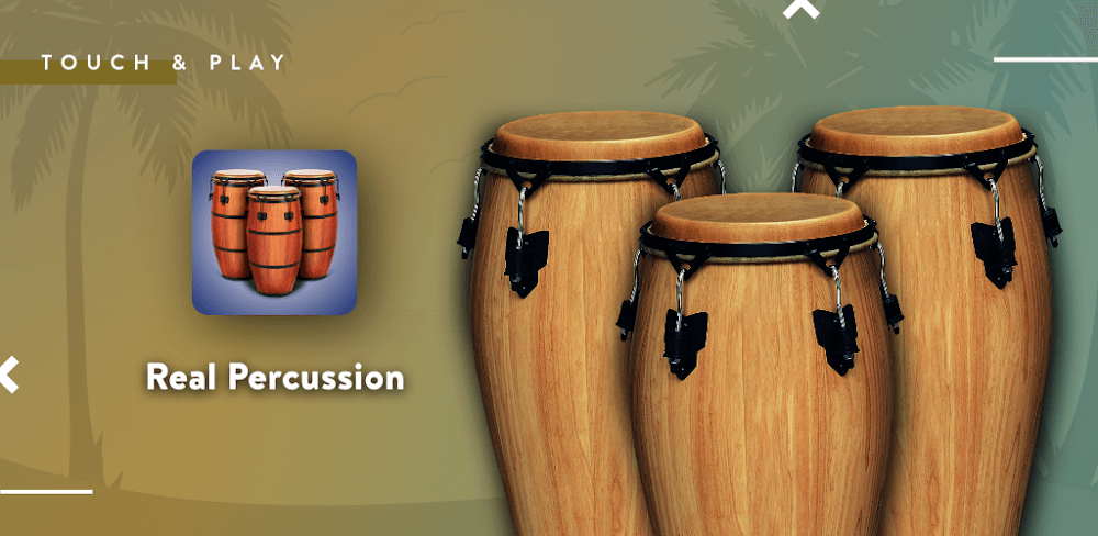 Real Percussion v6.45.9 MOD APK (Premium Unlocked, No ADS)