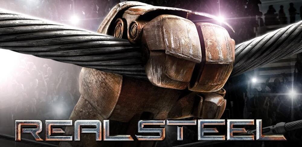 Real Steel v19.9 MOD APK (Unlocked All Content)