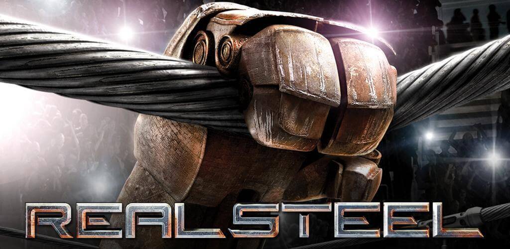 Real Steel HD v1.86.13 MOD APK + OBB (Unlocked All Content)