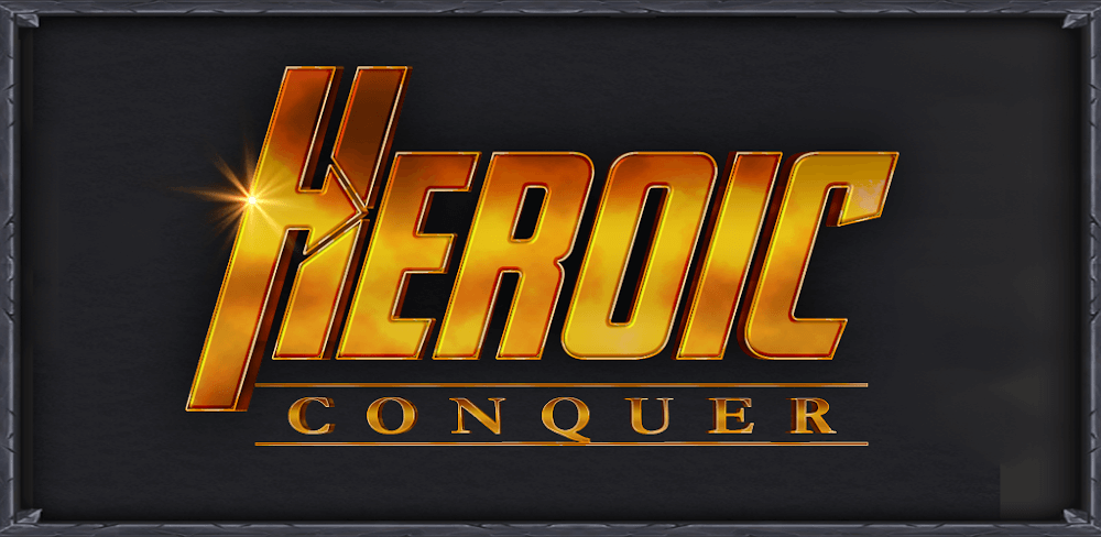 Realistic Heroic Conquer v11 MOD APK (Unlimited Money, Free Gear Upgrade)