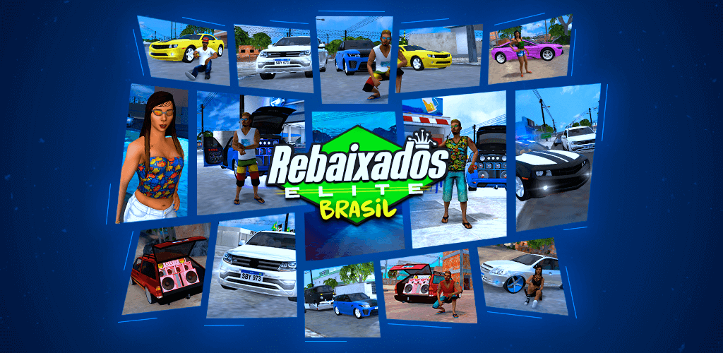Rebaixados Elite Brasil v3.9.48 MOD APK (Free Reward)