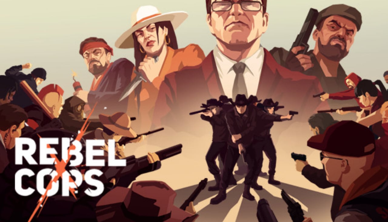 Rebel Cops v1.8 MOD APK (Full, Unlimited Money)