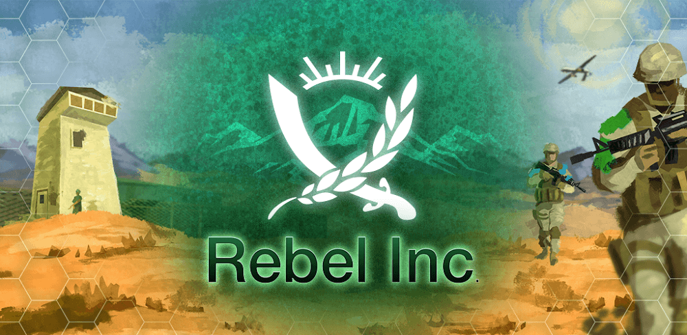 Rebel Inc. v1.17.2  MOD APK (Premium/Items Unlocked)