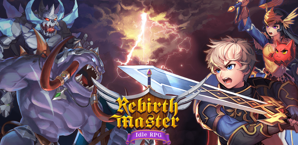 Rebirth Master v1.0.33 MOD APK (Menu/Soldier Enhance/Soldier Coins)