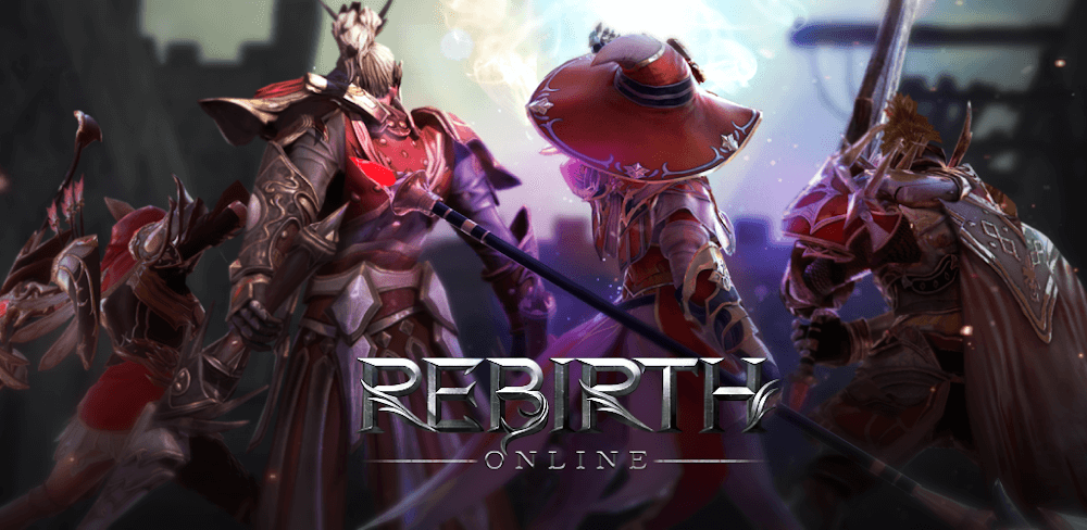Rebirth Online v1.00.0222 MOD APK (Menu/Area of Effect)
