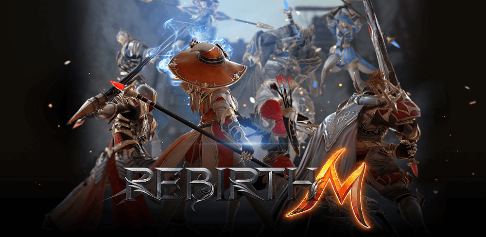 RebirthM v1.00.0222 MOD APK (Area of Effect)